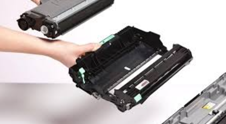 que es un tambor de impresora